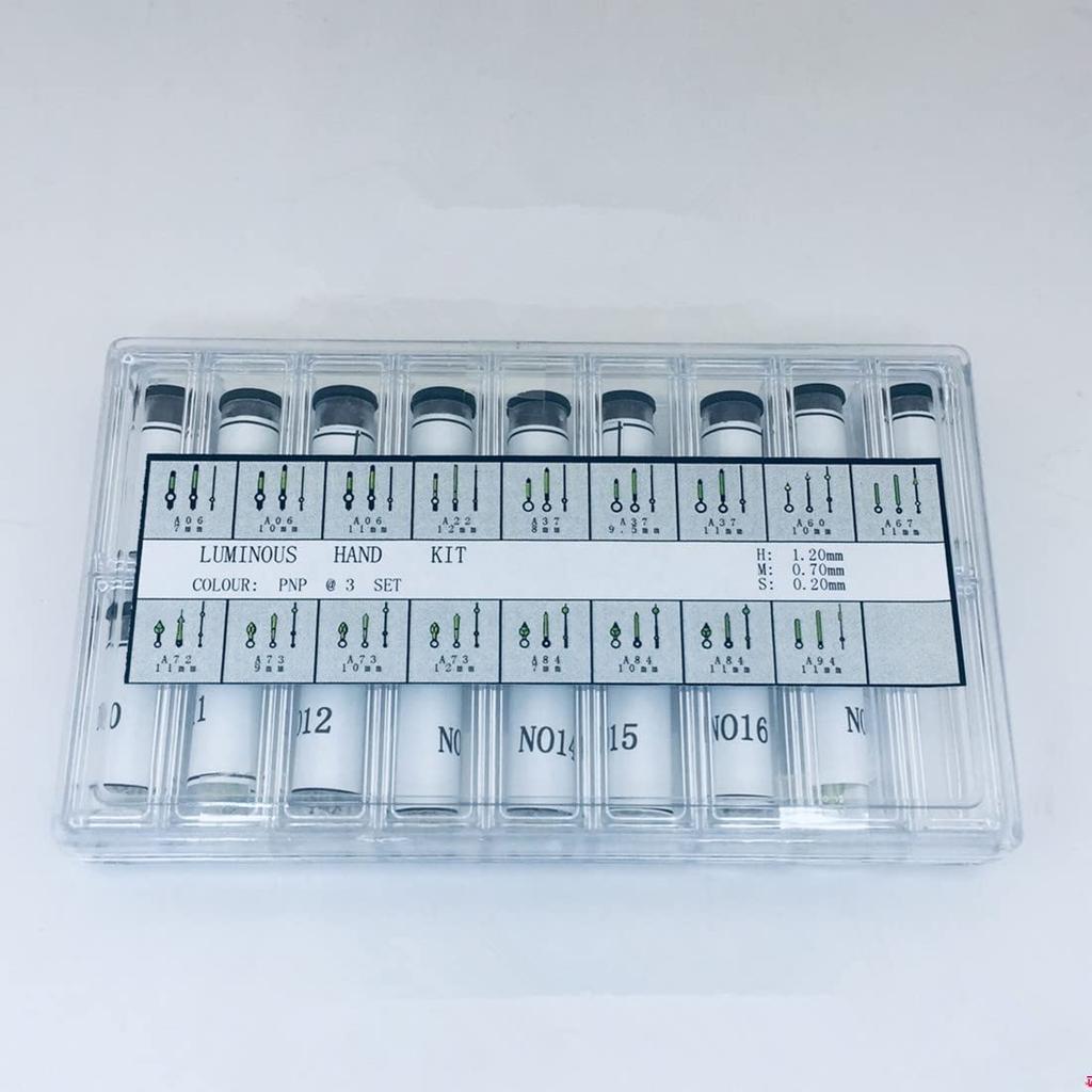 1 Box Watch Hand Repair Parts Watch Accessories Watch Movement Repair Parts