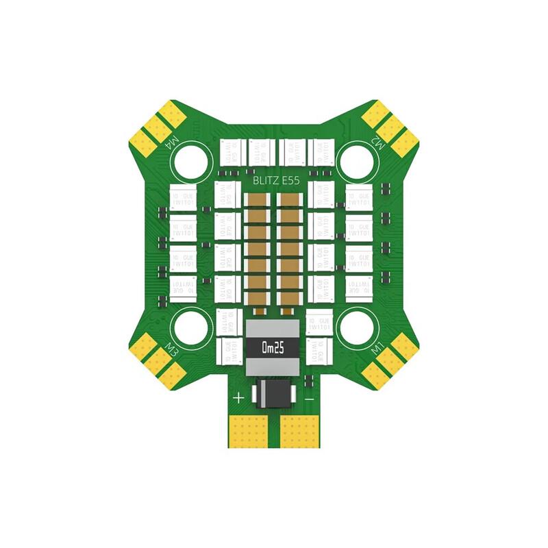 IFLIGHT BLITZ MiniF7 Flight Controller & 55A ESC FPV Stack (CN version)