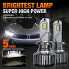 2 шт. 150000LM H7 светодиодные фары H4 светодиодные лампы H1 H8 H11 9005 HB3 9006 HB4 9012 HIR2 3570 CSP светодиодные медные трубки автомобильные фары автомобильные противотуманные фары 6000K 12 В