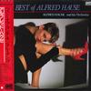 Виниловая пластинка ALFRED HAUSE - Best Of Alfred Hause EWS91116 EASTWORLD 1983 Япония Музыка для настроения Б/У