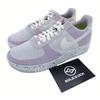 Air Force 1 Crater Flyknit Wolf Grey DC4831-002