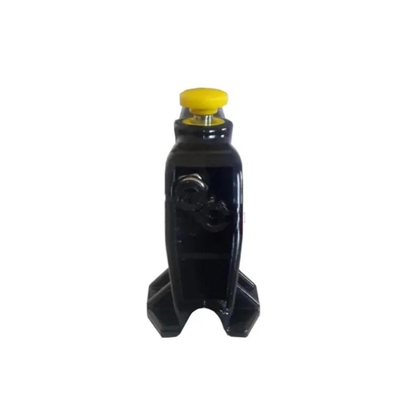 Фитинги для машины для снятия шин Машина для снятия шин Воздушный клапан Шестирычажная рукоятка с квадратным рычажным клапаном Блокировочный переключатель вспомогательного рычага