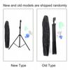 Foldable IV Pole Triangle Stand Vertical Infusion Stand Pole Home Clinic IV Drip Stand with 4 Hooks