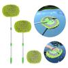 Car Washing Mop Cleaning Brush Retractable Long Handle Cleaning Mop Car Cleaning Tool Without Leaving Any Marks