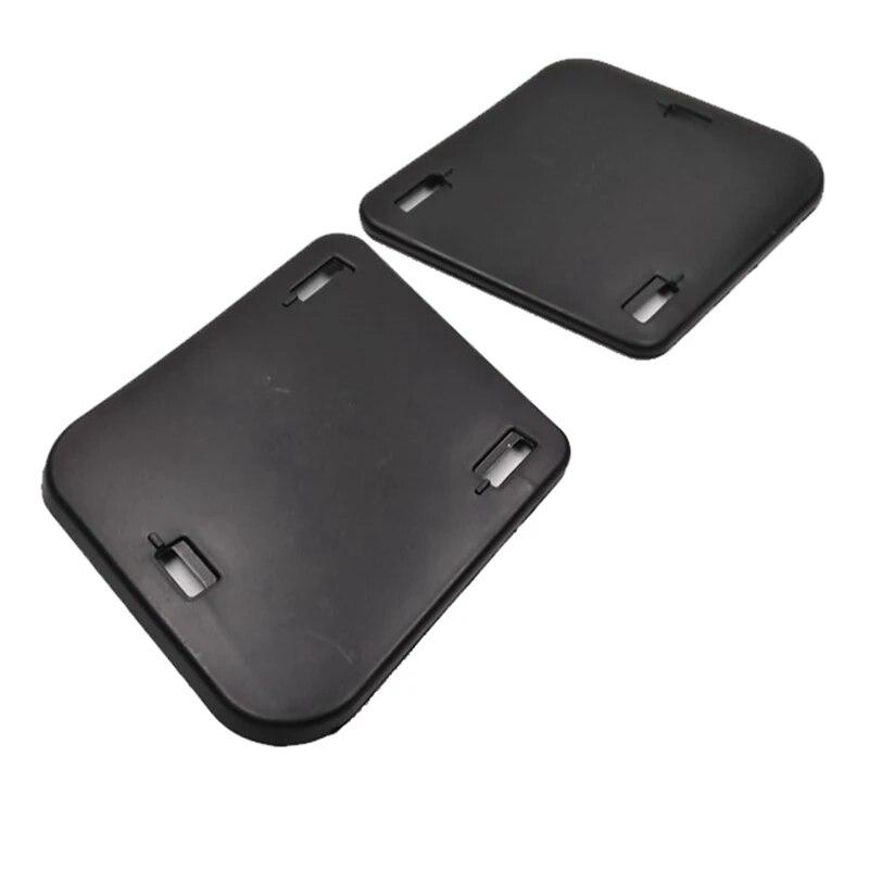 Для Toyota Land Cruiser Prado LC120 FJ120 2003-2009 передний бампер противотуманные фары боковая перегородка