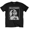 Blondie - Presente Постер (Футболка)