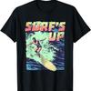 Футболка для серфинга Surf's Up, Серфер, Серфинг, Футболка для серфинга