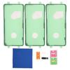 Battery Back Cover Sticker Double Sided Pre Cut Adhesive Glue Tape for Samsung Note 20 N980 Note 20 5G N981 3pcs