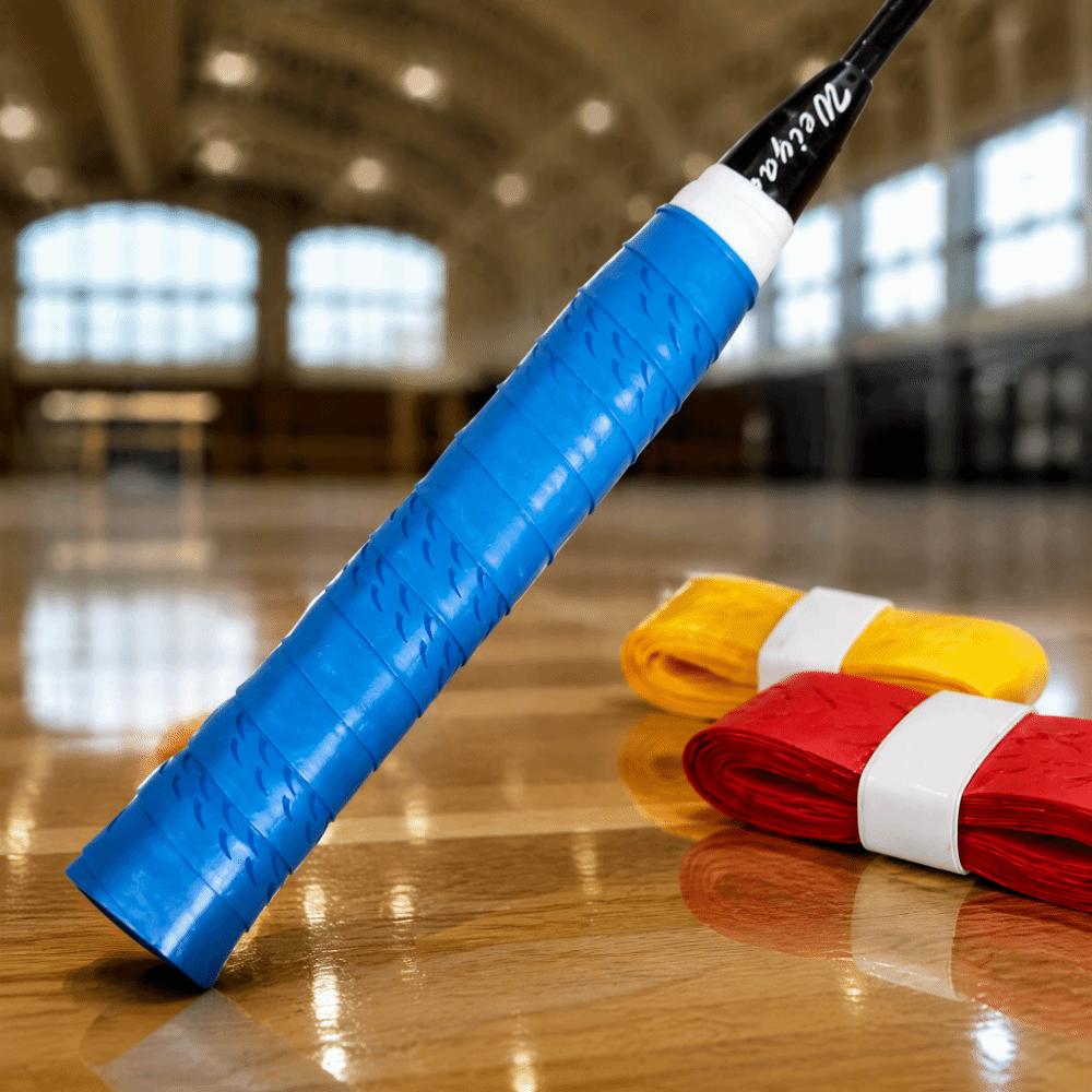 Sweat Absorption Badminton Overgrip Anti Slip Rackets Grip Tennis Overgrip Outdoor Sports
