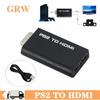 Конвертер PS2 в HDTV с AV-адаптером для игровых приставок