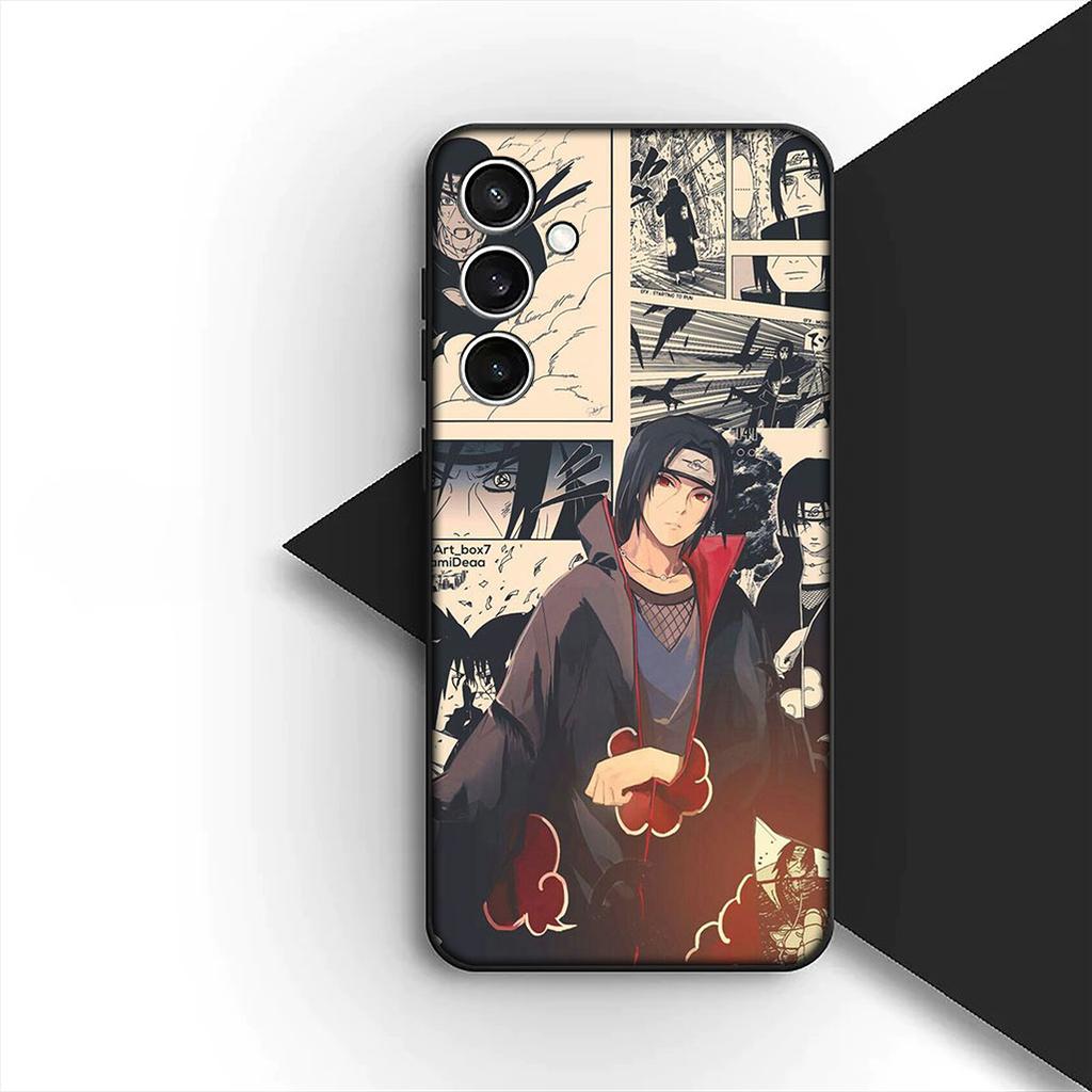 Cover for Xiaomi Poco C75 C65 C85 X7 X6 M8 F7 F8 Ultra F6 Pro MI PocoF7 Casing Phone Case Haruno Narutos Uchiha Sakura Itachi