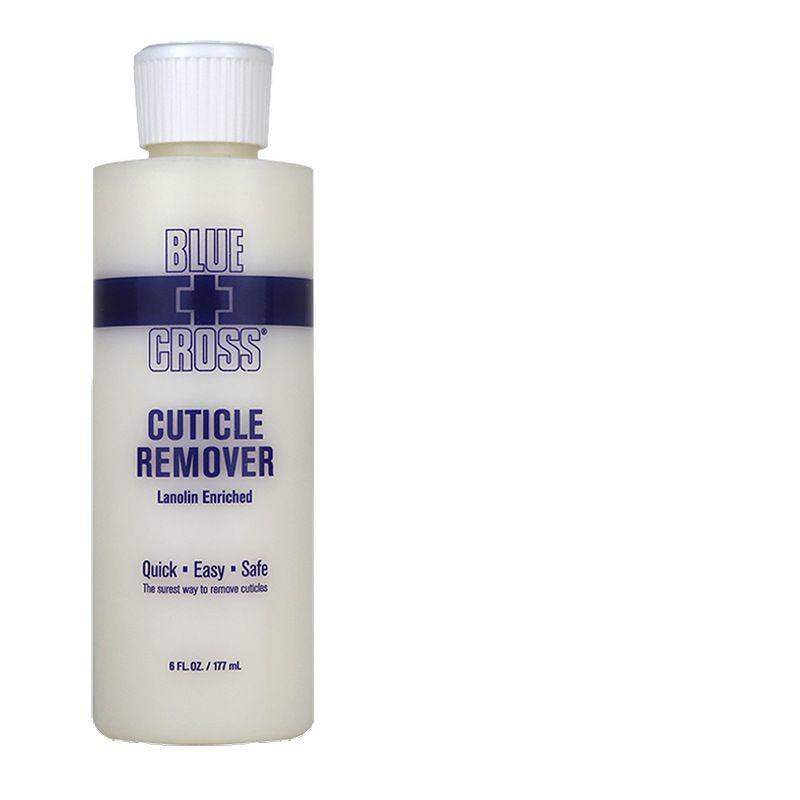 Blue Cross Cuticle Remover & Nail Softening Cream