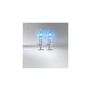 Osram COOL BLUE INTENSE H1 100% Brightness Up To 5000K Halogen Headlight Lamp LED Look Duo Box (2 Lights) 64150CBN-HCB
