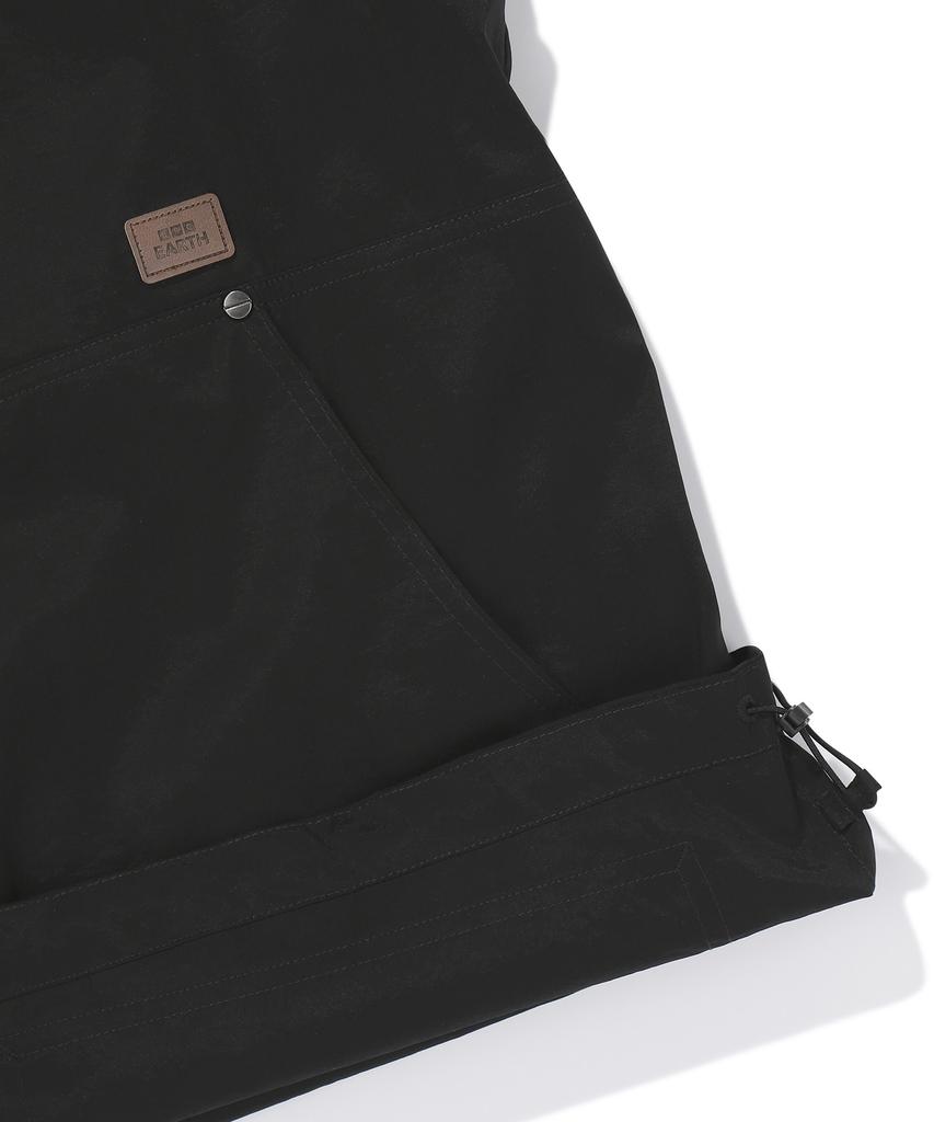 Bbc Earth Flex Convertible Jacket Black