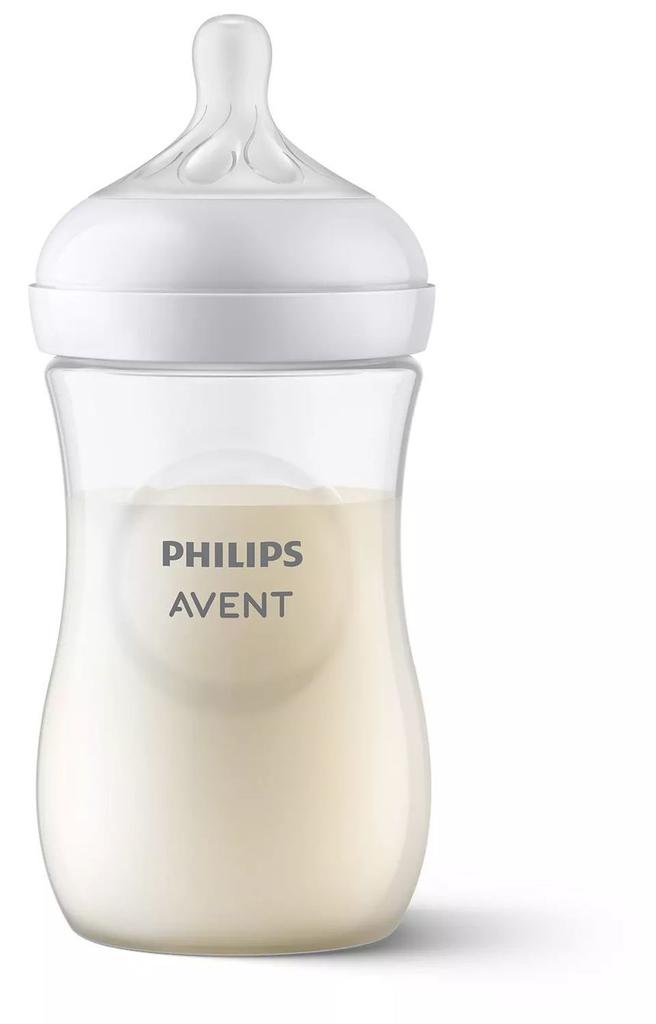 AVENT SCY903/01 Natural Responsive Bottle 260 ml