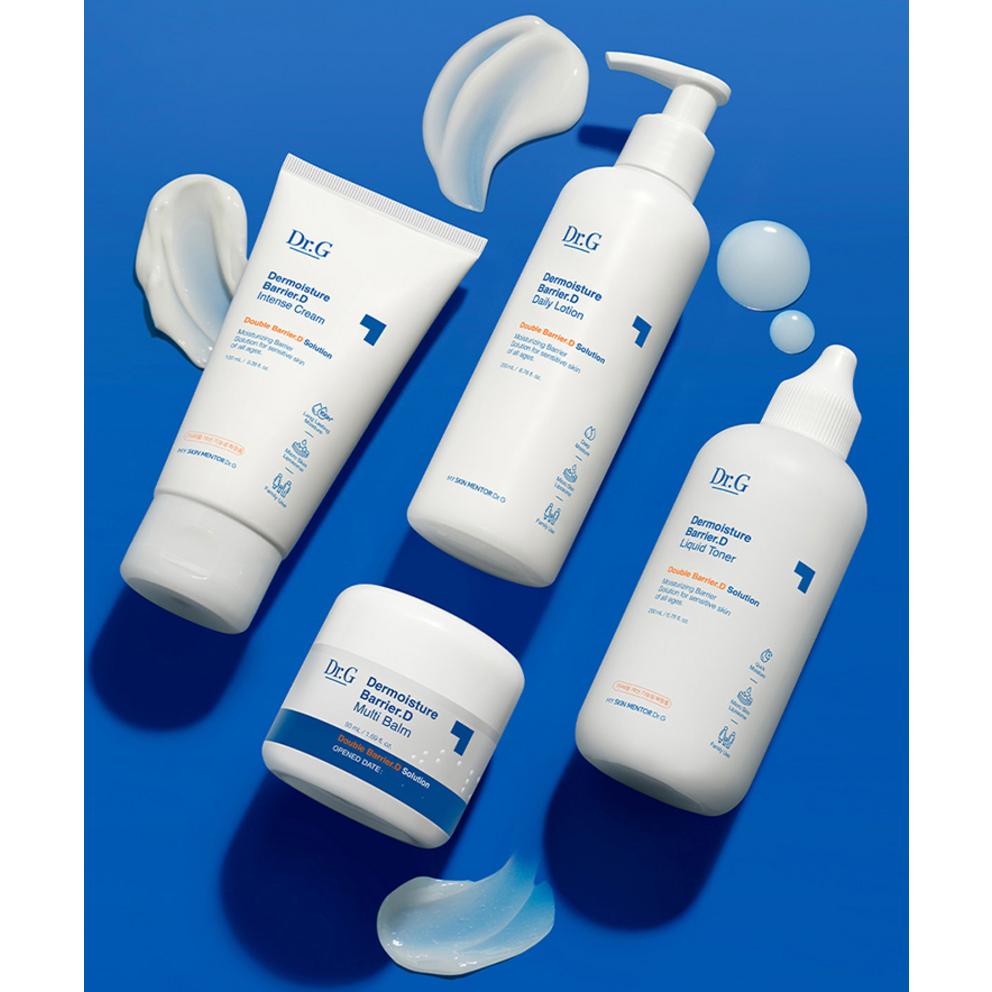 Dr.G Dermoisture Barrier.D Интенсивный крем, 100 мл