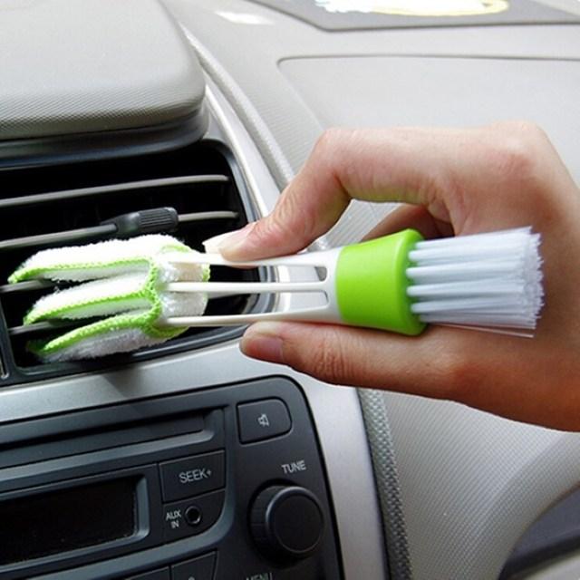 1Pc Car Wheel Cleaner Brush Tire Rim Cleaning Tool Auto Scrub Washing Vehicle Washer Dust Cleaner Sponge Car Washer for Any Car