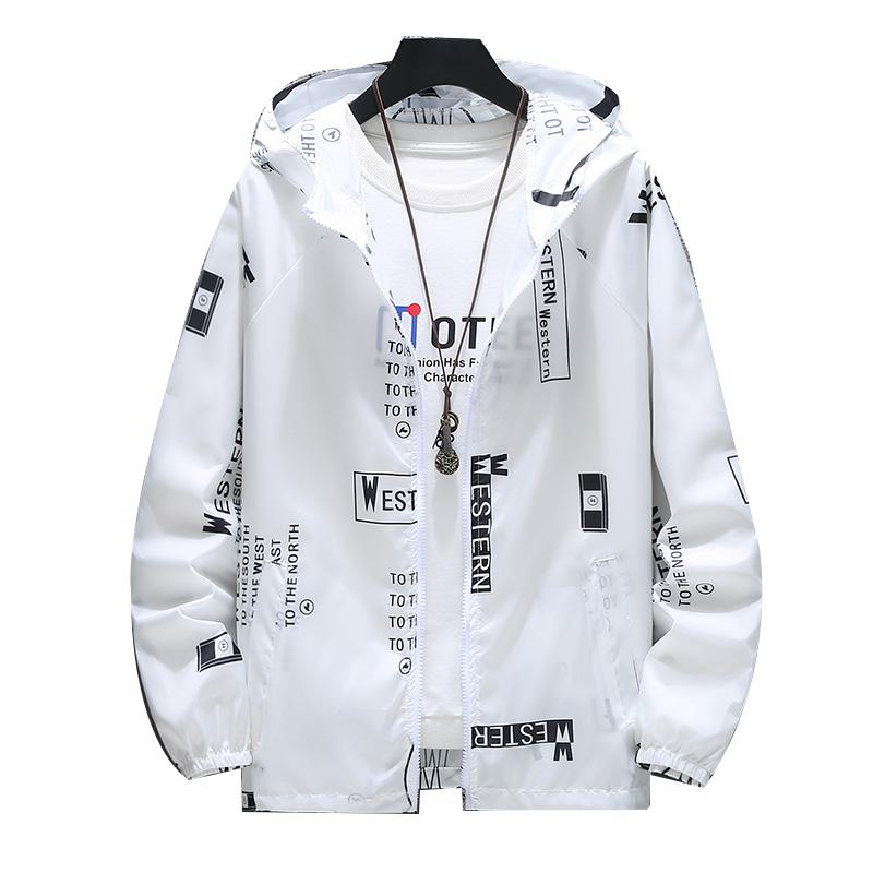 UV Protection Thin Breathable Quick-Drying Jacket