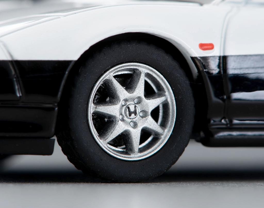 Tomica Limited Vintage Neo Honda NSX Patrol Car Finished Product 315124 1/64 LV-N248a