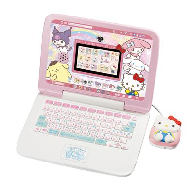 SEGA FAVE Кавайный с камерой и новый образ с компьютерной мышью Sanrio Characters!