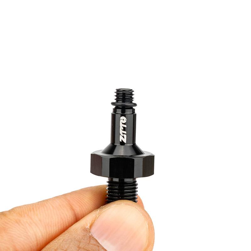ZTTO Bicycle Air Rear Shock Valve Adapter MTB Bike Rear Shock Air Valve Adapter Tool For Rockshox Monarch MARZOCCHI
