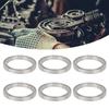 10Pcs Ball Bearing Motor Water Pump Deep Groove Miniature ThinWalled Equipment S6810Z