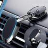 2024 New Magnetic Suction Cup Car Phone Holder for In-Car Navigation