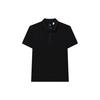 New Polo Shirts Men's Jet Black F11M212102FBK