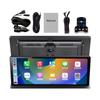 11,3-дюймовый видеорегистратор 4K камера GPS навигация беспроводной Carplay Android AUTO Phone APP Wifi Link приборная панель Bluetooth