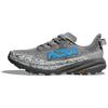 HOKA Speedgoat 6 Wide Stellar Grey Asteroid Women Sneakers 1147832-SYST