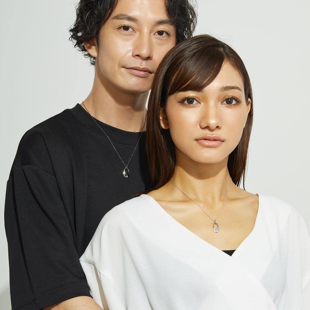 Jupiter Necklace [Lara Christie] [WHITE Label] cp3117-w