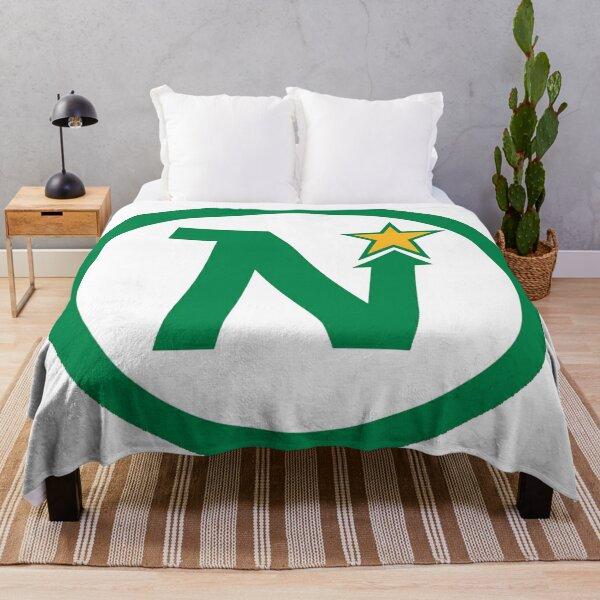 Vintage Hockey Team Blankets Hockey Lovers Gift Blankets Portable Travel Picnic Flannel Blankets