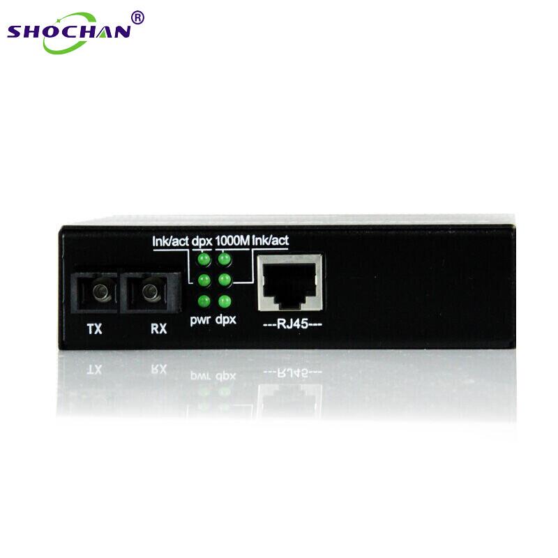 Оптический трансивер SHOCHAN SQ-GS24Q 100M