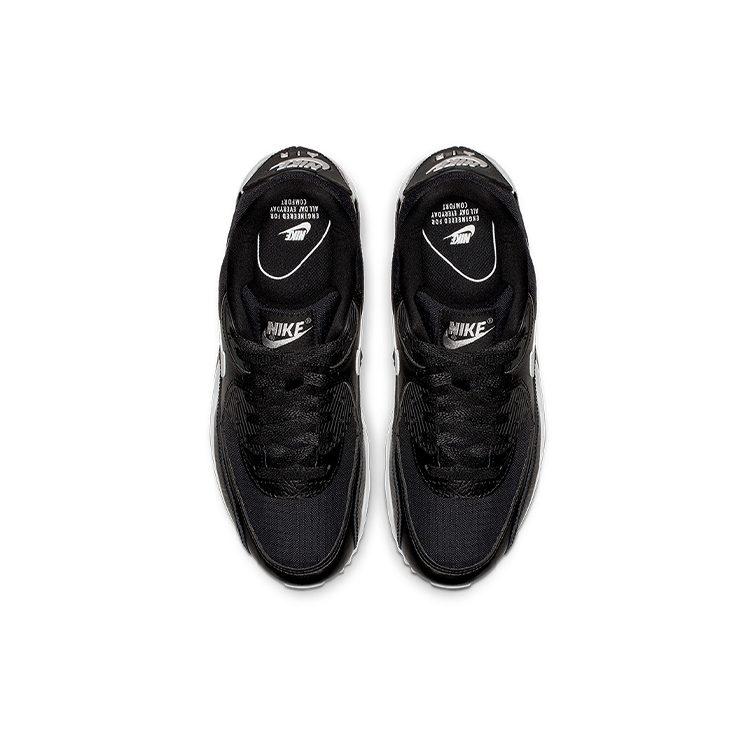 Nike Air Max 90 Черные Женские 325213-060