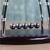 1pc Newton's Cradle Kids Toys for Children Educational Toy Desk Table Decor Metal Balance Ball Pendulum Juguetes Antistress Game