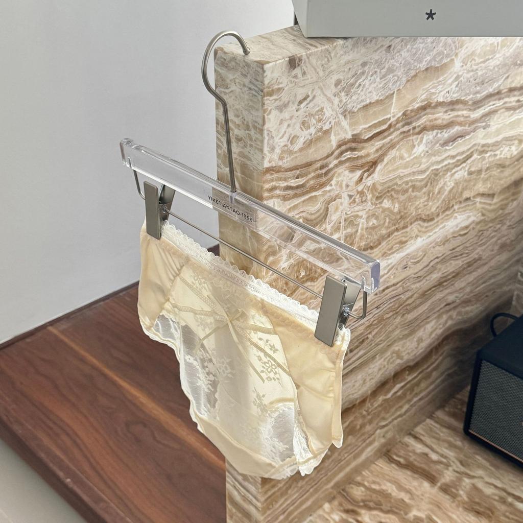 Женские летние тонкие модельки с бантиком и кружевом из чистого хлопка, прозрачные трусики-слипы треугольной формы со средней посадкой