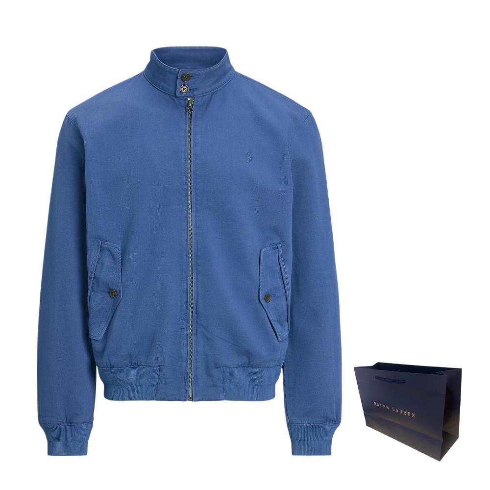 Polo Ralph Lauren Bedford ribbed cotton jacket 710970569-001