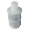 Stainless Steel Car Washing Machine Water Pump Filter Net Sprayer Strainer Diameter:30mm