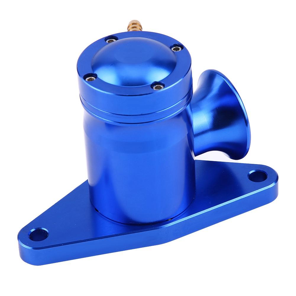 Car Bolt On Blow Off Valve BOV for Subaru Impreza WRX EJ20 STI 20022007 (Blue)