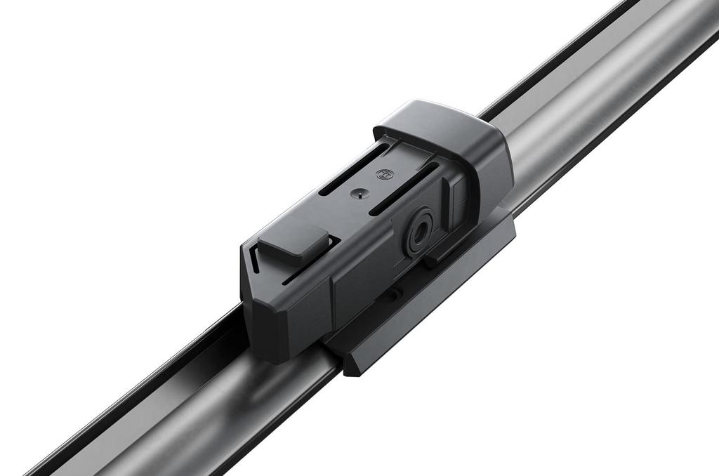 BOSCH Flat Wiper Blade for Imported Aero Twin Models A980S A980S Cars, Only, 600/475mm,