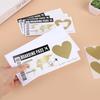 5 листов посадочный талон скретч-карта для игры с конвертом DIY подарок-сюрприз на свадьбу, день рождения, рождественские билеты на путешествие