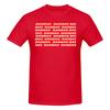 Funny Gasgas LOGO Unisexs Printed TShirt Unisex T shirtShirt