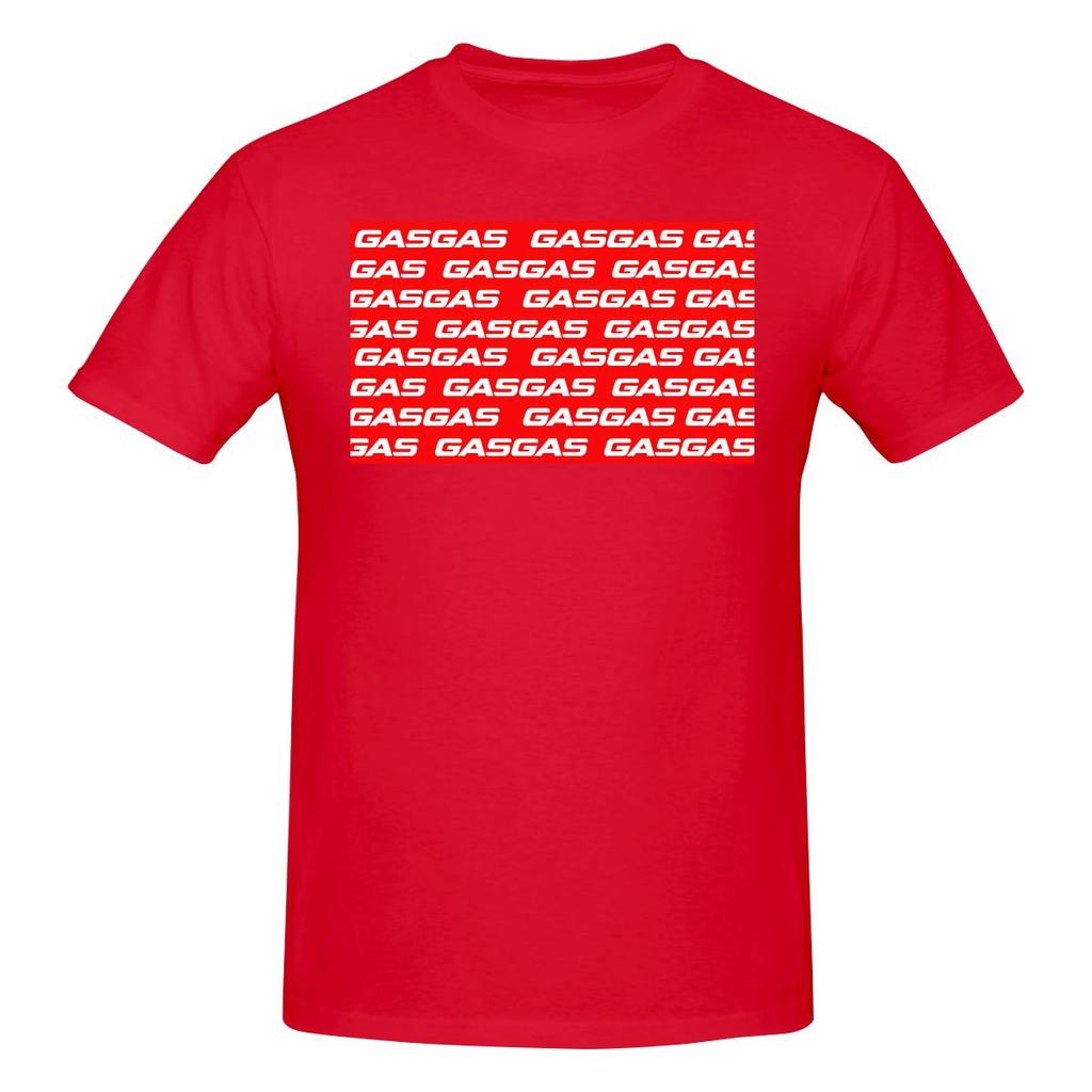 Funny Gasgas LOGO Unisexs Printed TShirt Unisex T shirtShirt