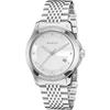 YA126407 G-Timeless Silver Dial Men's Watch