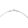 TIFFANY & CO. Elsa Peretti 925 Sterling Silver Necklaces Women's 25390474
