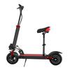 SUNNIGOO N3 MAX Electric Scooter with Seat, 48V 15Ah Battery 10inch Road Tires