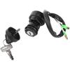 Motorcycle Ignition Key Switch Assembly for Yamaha Blaster YFS200 QUAD 98 99 20002006 ATV
