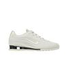 Женские кроссовки Shox Z Light Bone Кремовый Черный HQ7540-004