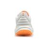 Кроссовки мужские Li Ning Yue Ying с низким верхом, амортизирующие, нескользящие, износостойкие, белые, оранжевые ARHR127-1