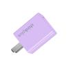 Lenovo Быстрое зарядное устройство Thinkplus Nano 65 Вт GaN Type-C PD